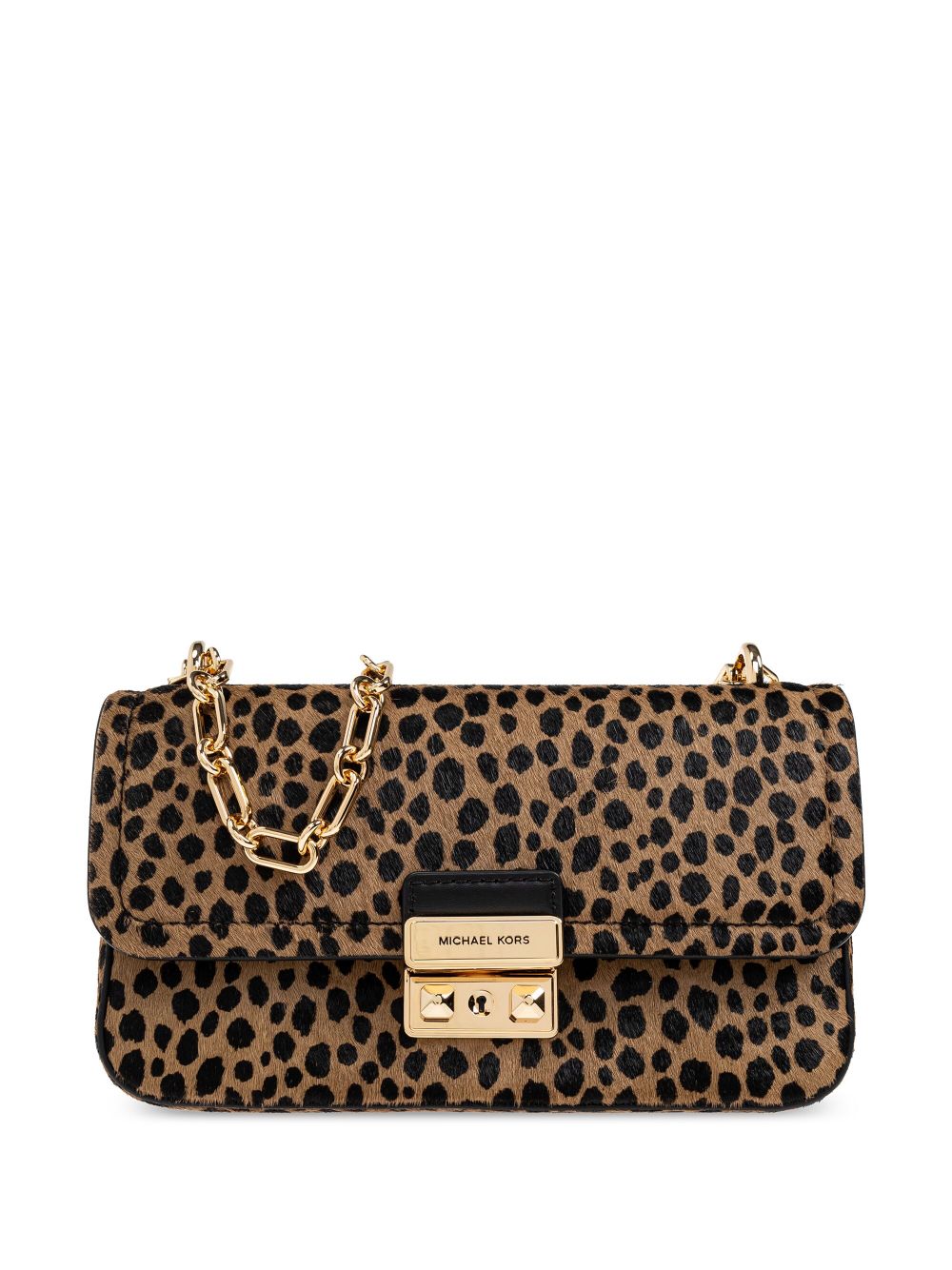 Michael Michael Kors Tribeca shoulder bag - Brown von Michael Michael Kors