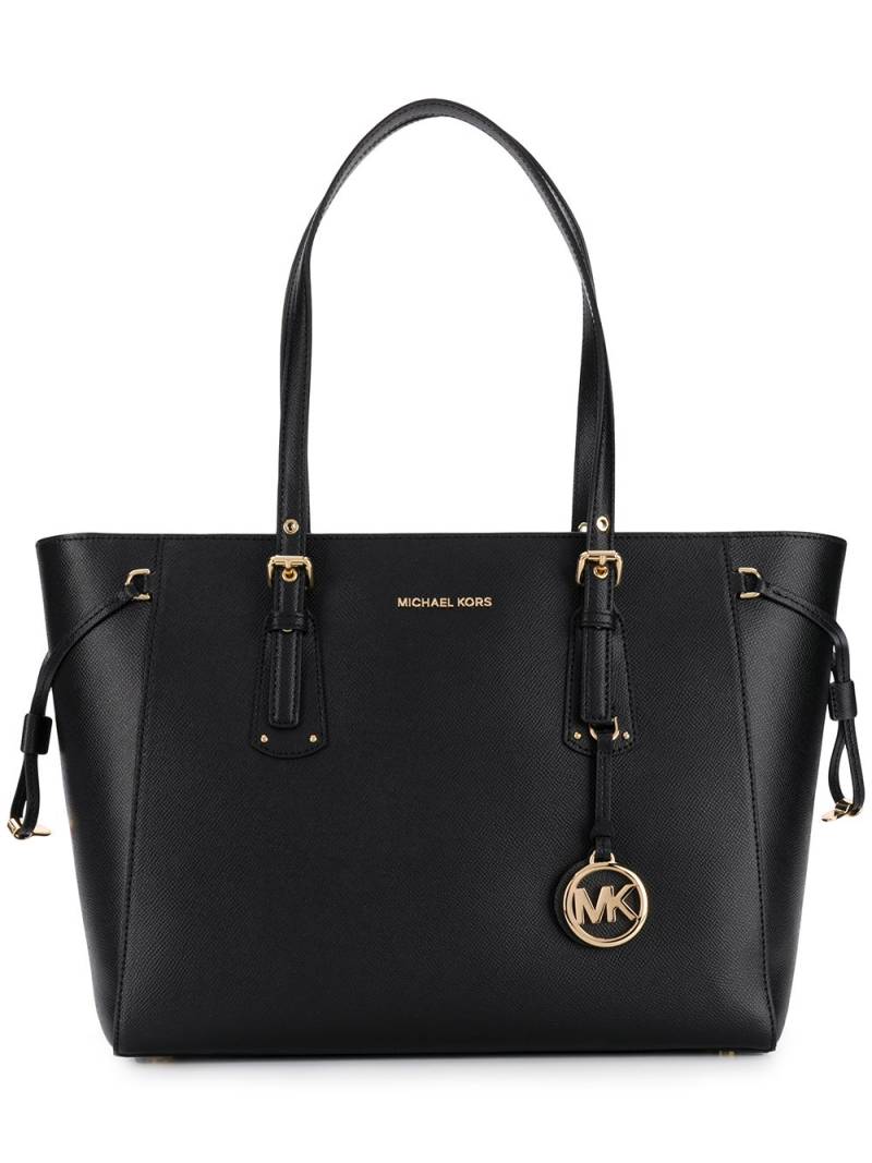 Michael Michael Kors Voyager tote - Black von Michael Michael Kors