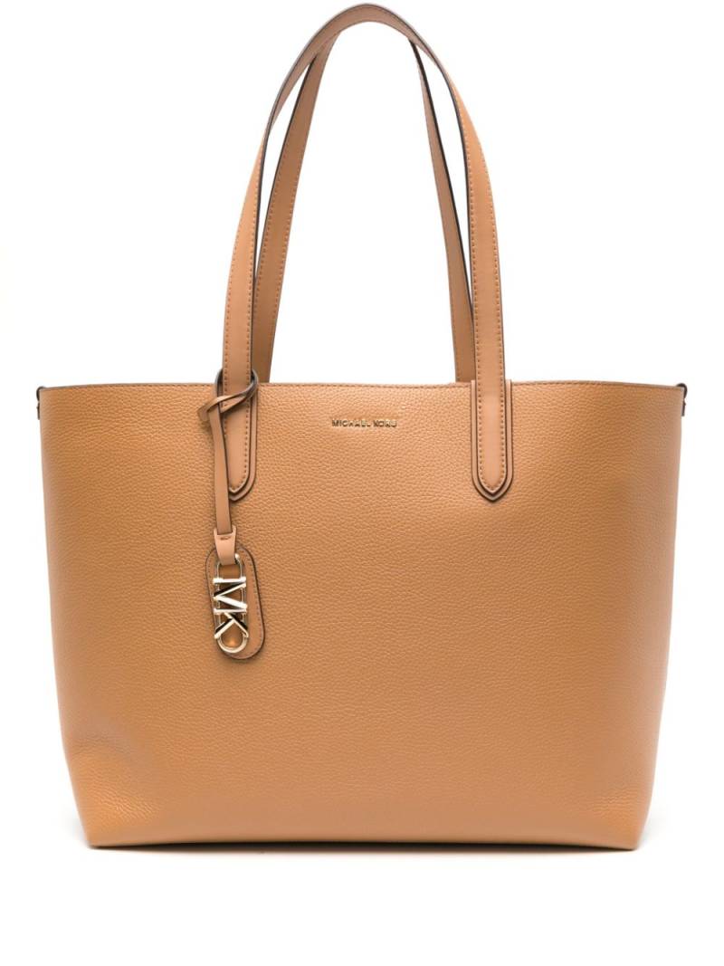 Michael Michael Kors extra-large Eliza reversible leather tote bag - Brown von Michael Michael Kors