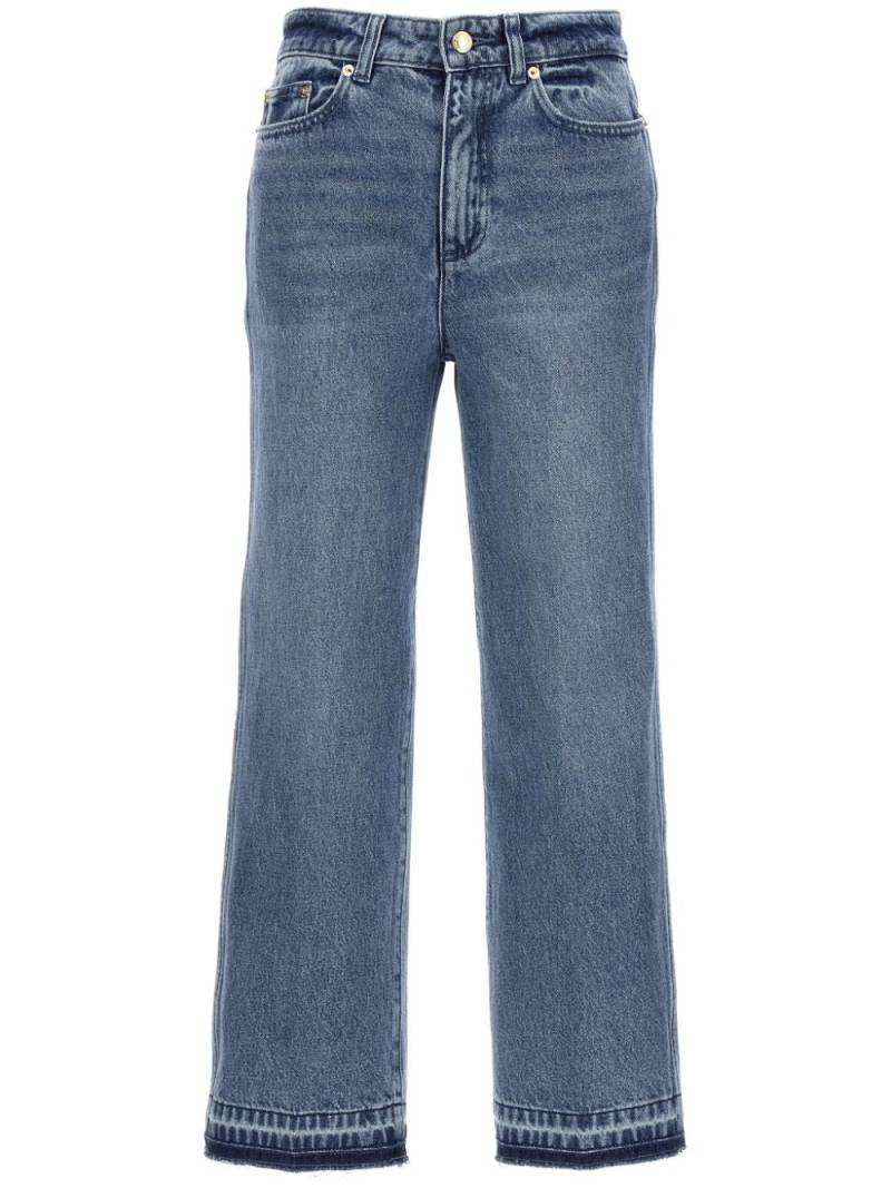 Michael Michael Kors flared jeans - Blue von Michael Michael Kors