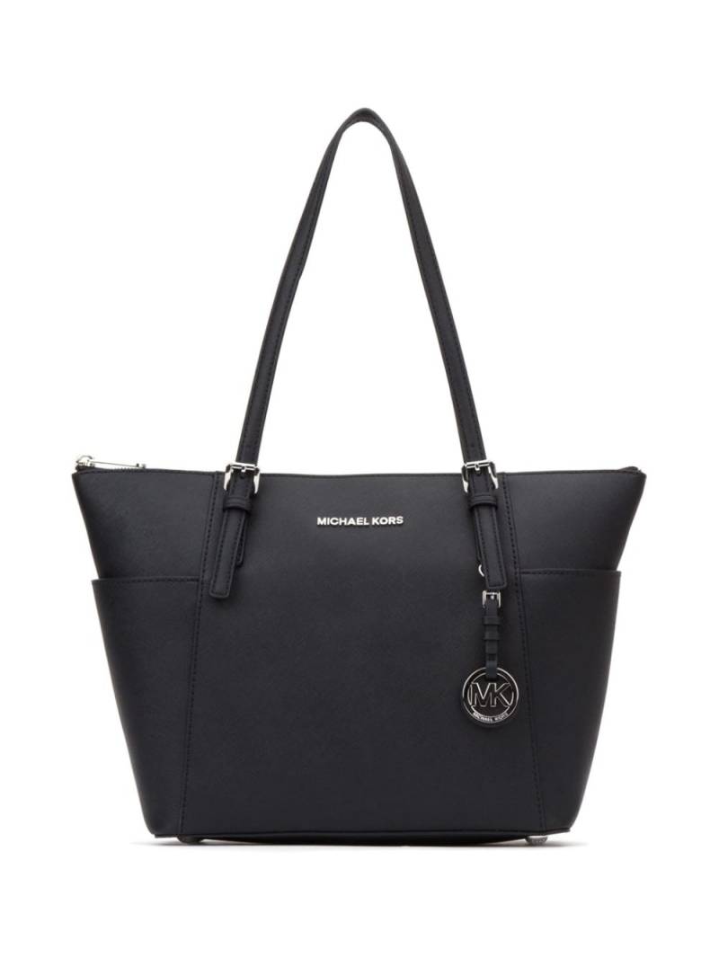 Michael Michael Kors Jet Set tote bag - Black von Michael Michael Kors