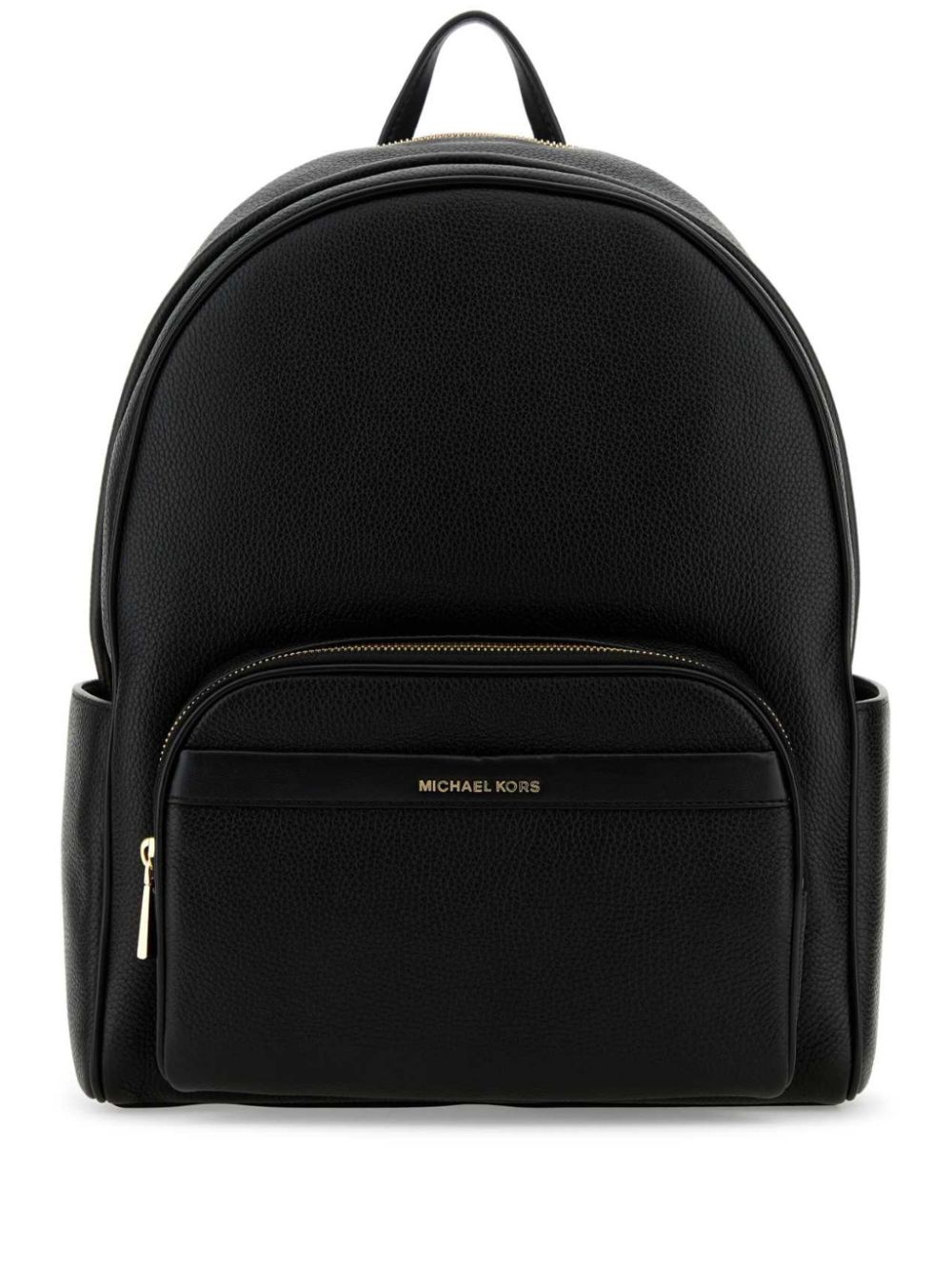 Michael Michael Kors large Bex leather backpack - Black von Michael Michael Kors