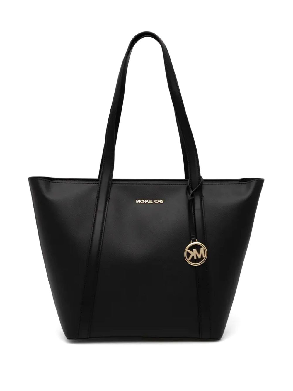 Michael Michael Kors large Pratt tote bag - Black von Michael Michael Kors