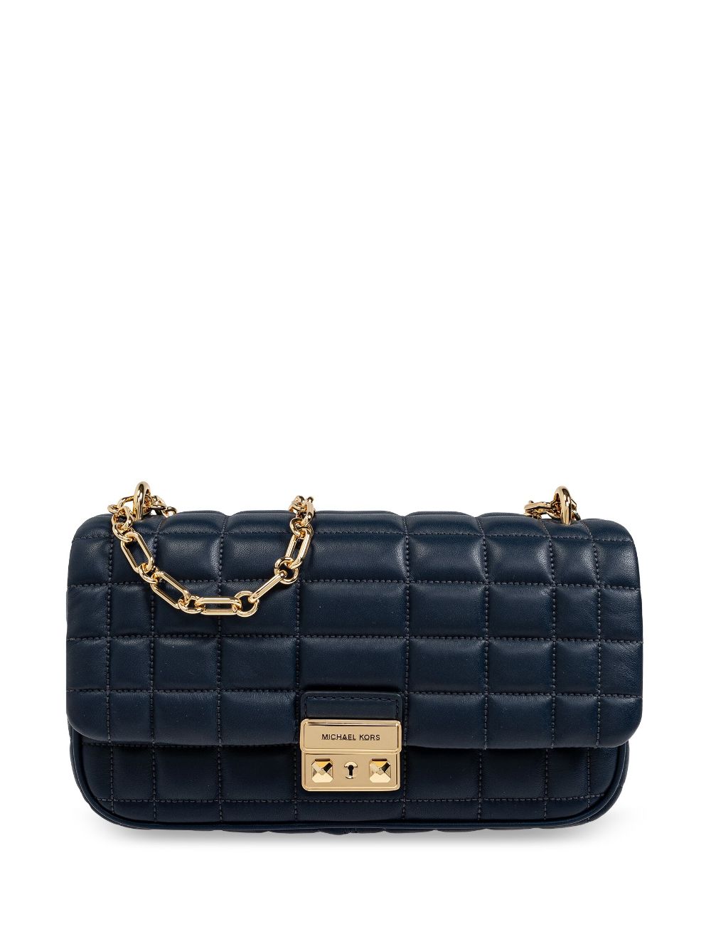 Michael Michael Kors large Tribeca shoulder bag - Blue von Michael Michael Kors