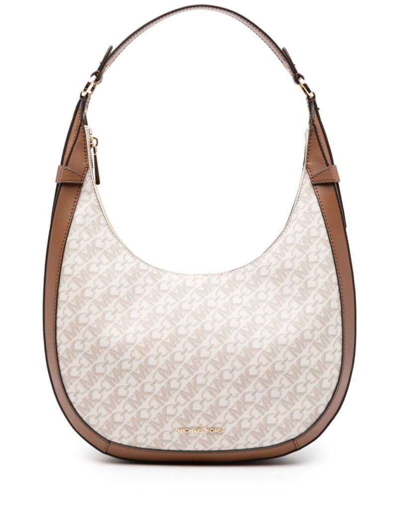 Michael Michael Kors large monogram-print tote bag - Neutrals von Michael Michael Kors