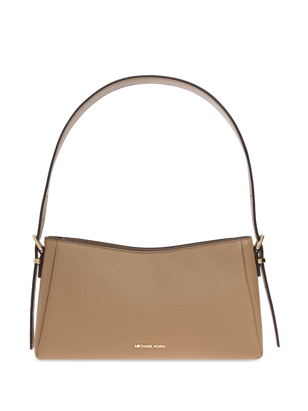 Michael Michael Kors leather shoulder bag - Neutrals von Michael Michael Kors