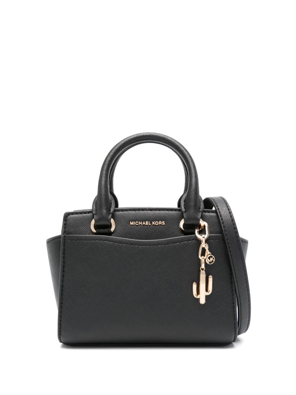 Michael Michael Kors logo-lettering tote bag - Black von Michael Michael Kors