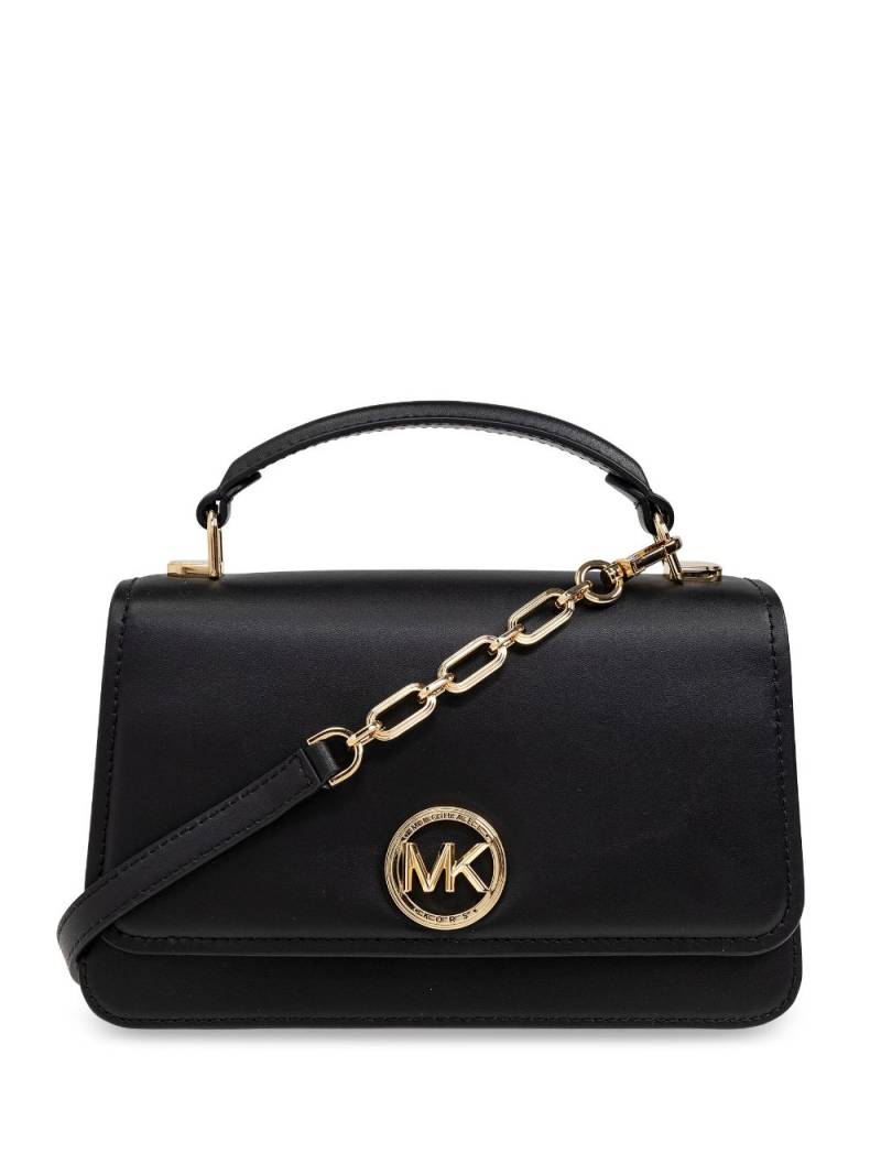 Michael Michael Kors logo-plaque tote bag - Black von Michael Michael Kors