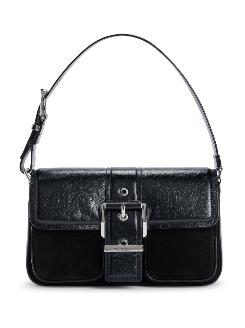 Michael Michael Kors medium Colby shoulder bag - Black von Michael Michael Kors