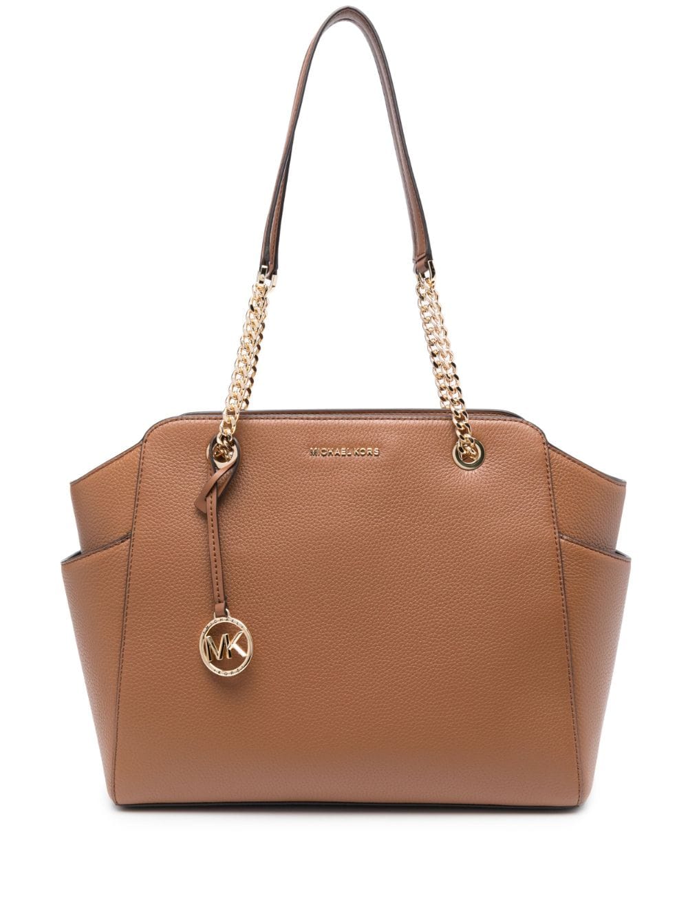 Michael Michael Kors medium Jacquelyn shoulder bag - Brown von Michael Michael Kors