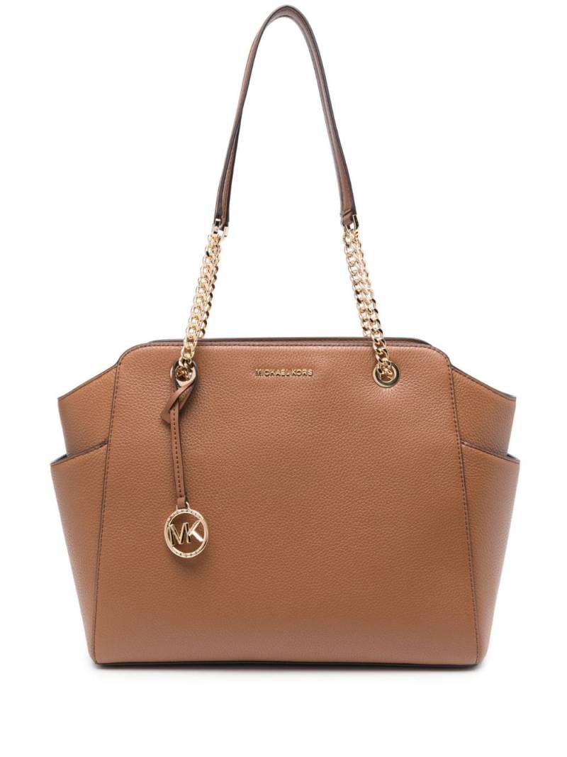 Michael Michael Kors medium Jacquelyn shoulder bag - Brown von Michael Michael Kors