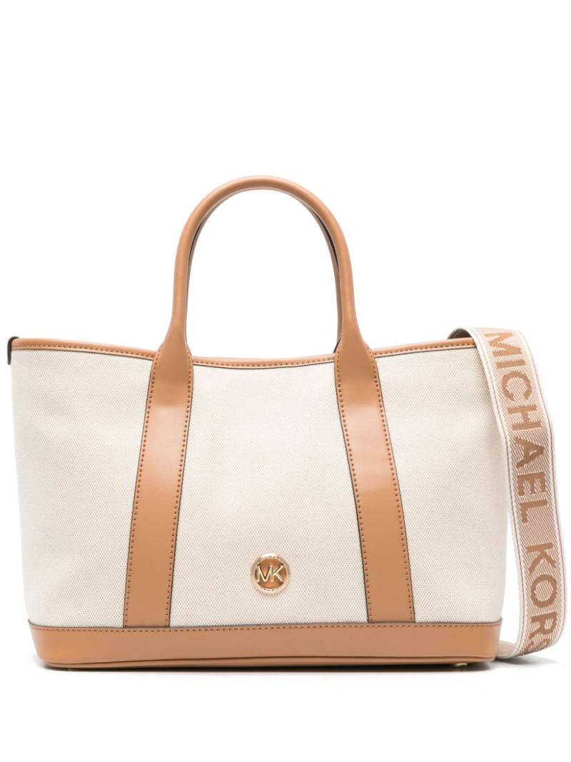 Michael Michael Kors medium Luisa tote bag - Neutrals von Michael Michael Kors