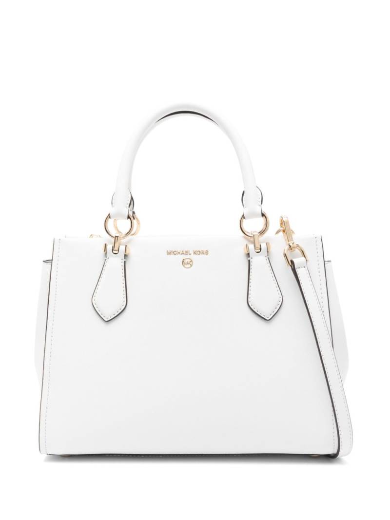 Michael Michael Kors medium Marilyn tote bag - White von Michael Michael Kors