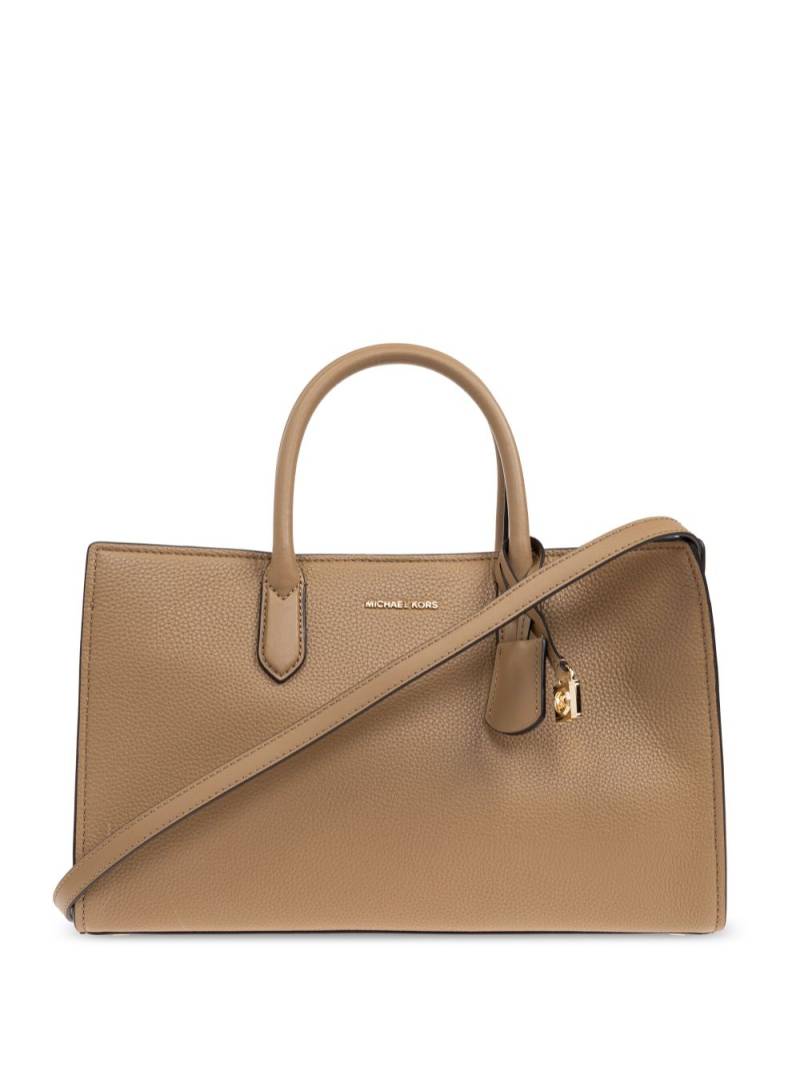 Michael Michael Kors medium Scarlett tote bag - Neutrals von Michael Michael Kors