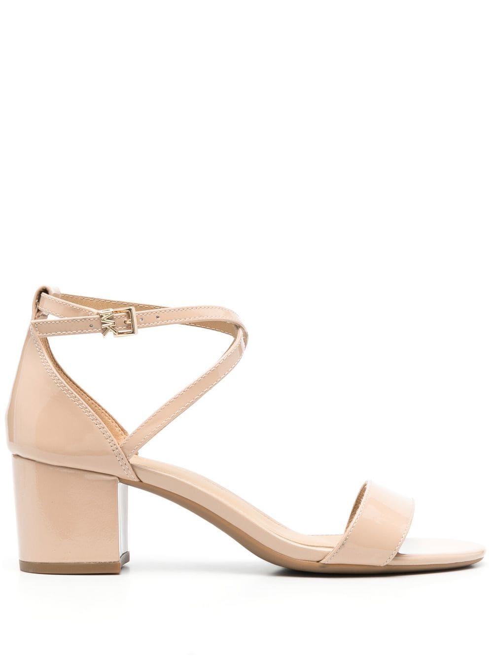 Michael Michael Kors open-toe strap sandals - Neutrals von Michael Michael Kors