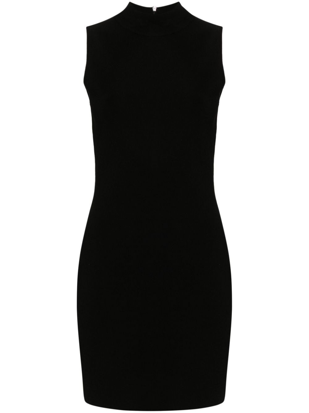 Michael Michael Kors sleeveless mini dress - Black von Michael Michael Kors