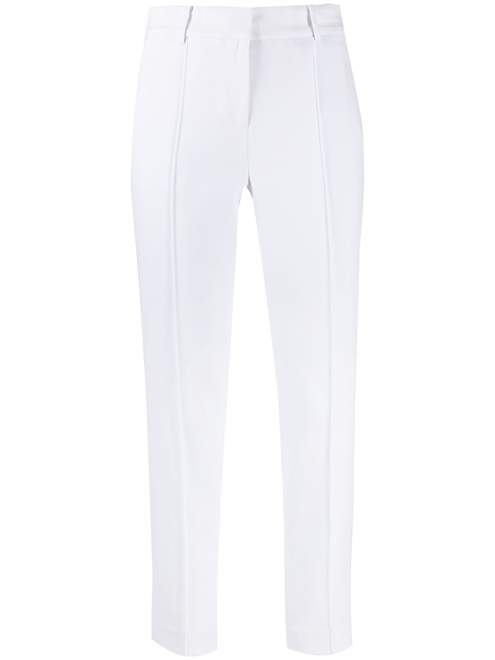 Michael Michael Kors slim-fit trousers - White von Michael Michael Kors