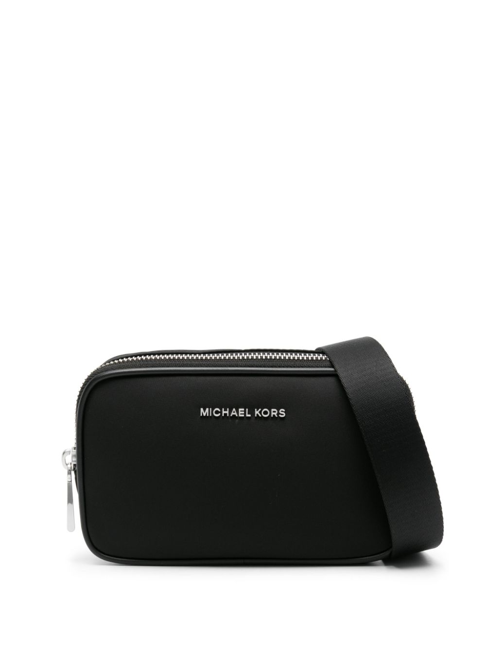 Michael Michael Kors small Cara belt bag - Black von Michael Michael Kors