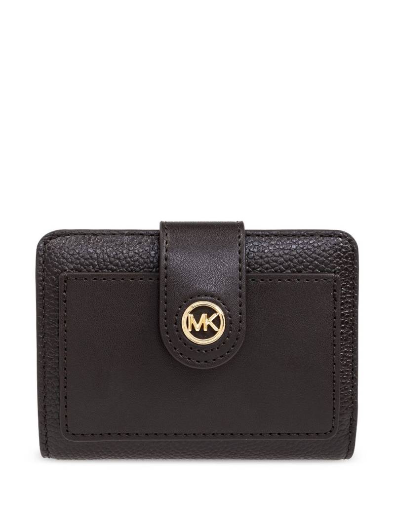 Michael Michael Kors small Mercer wallet - Brown von Michael Michael Kors