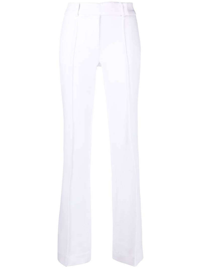 Michael Michael Kors straight-leg trousers - White von Michael Michael Kors