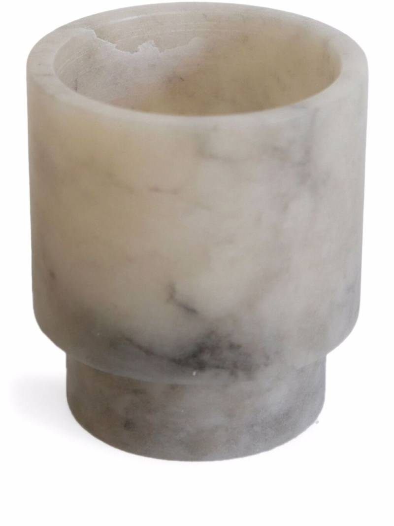 Michael Verheyden Tlight tea light holder - White von Michael Verheyden