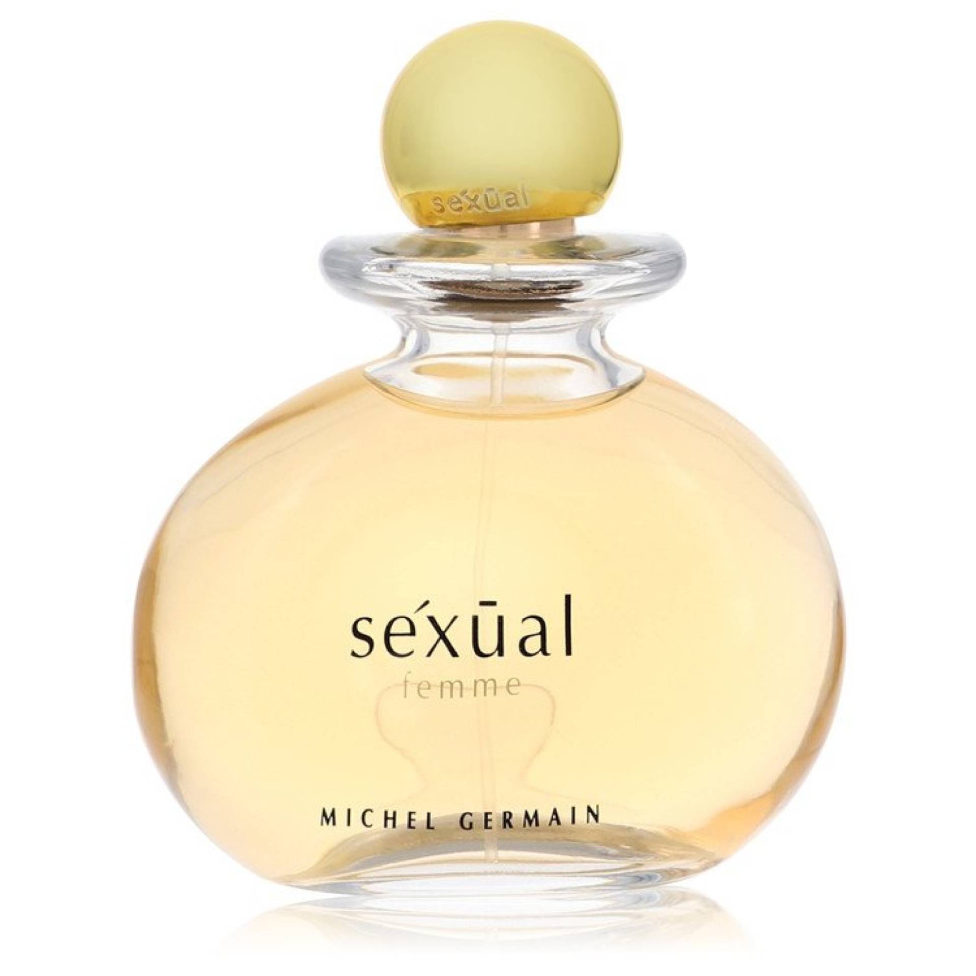 Michel Germain Sexual Femme Eau De Parfum Spray (Pink Box unboxed) 124 ml von Michel Germain