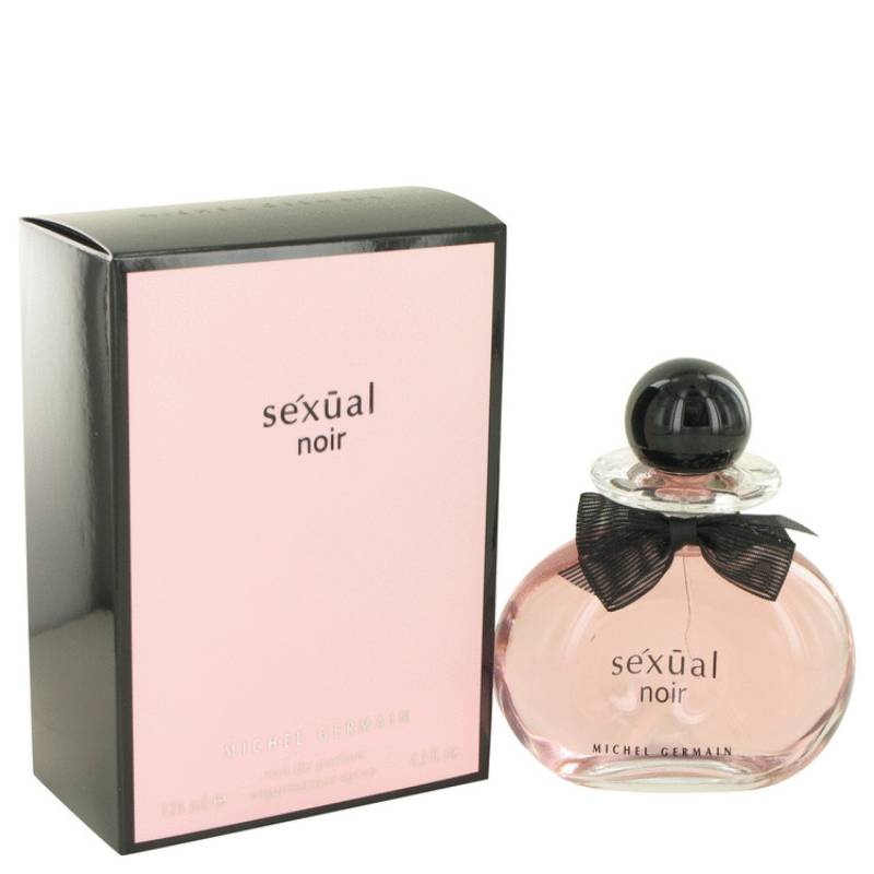 Michel Germain Sexual Noir Eau De Parfum Spray 125 ml von Michel Germain