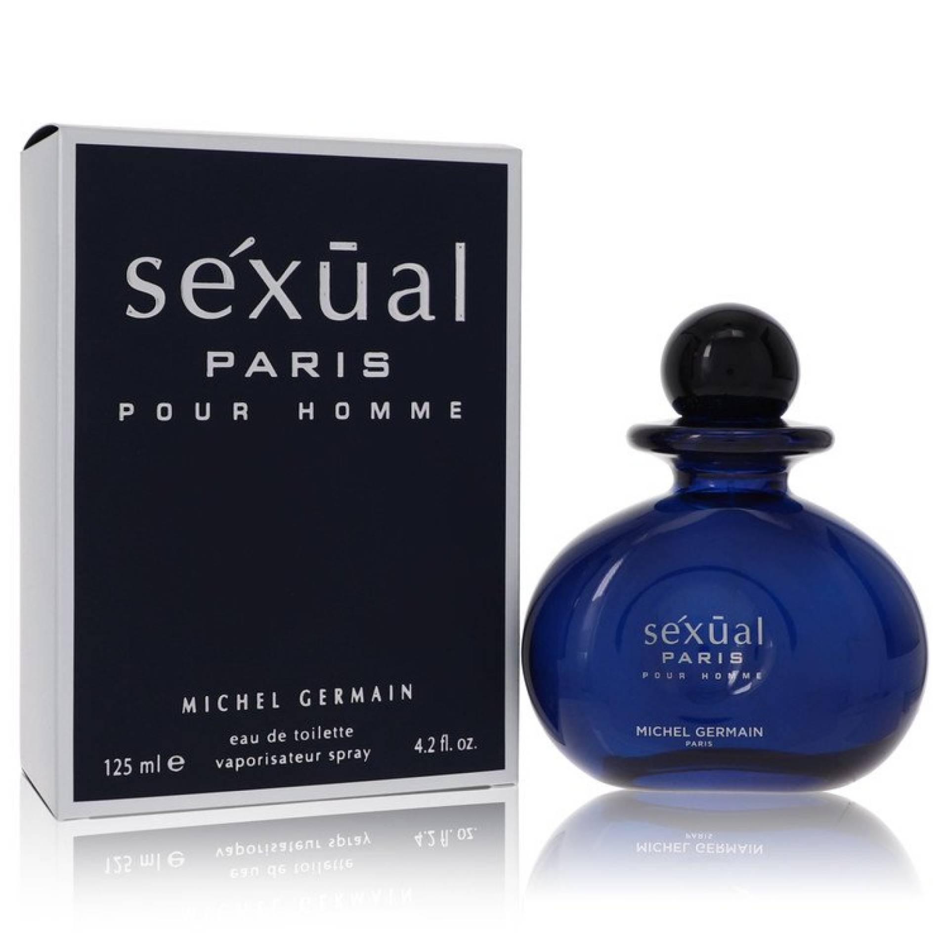 Michel Germain Sexual Paris Eau De Toilette Spray 125 ml