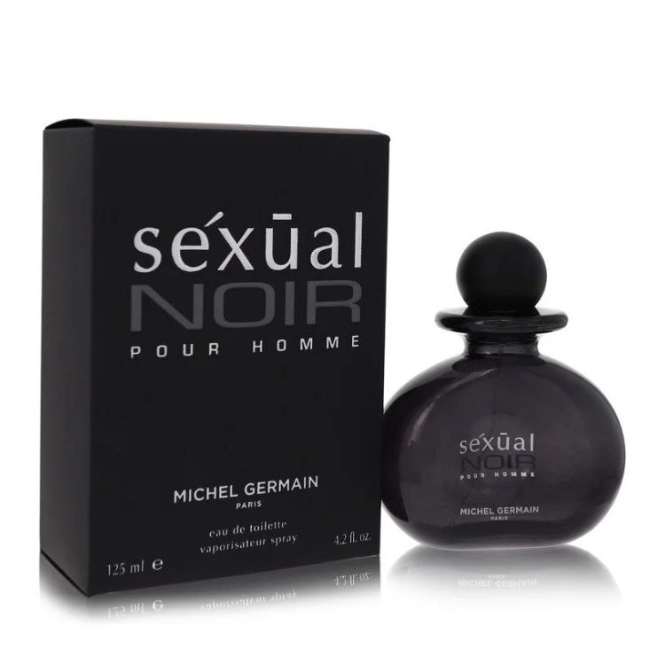 Sexual Noir Pour Homme by Michel Germain Eau de Toilette 125ml von Michel Germain