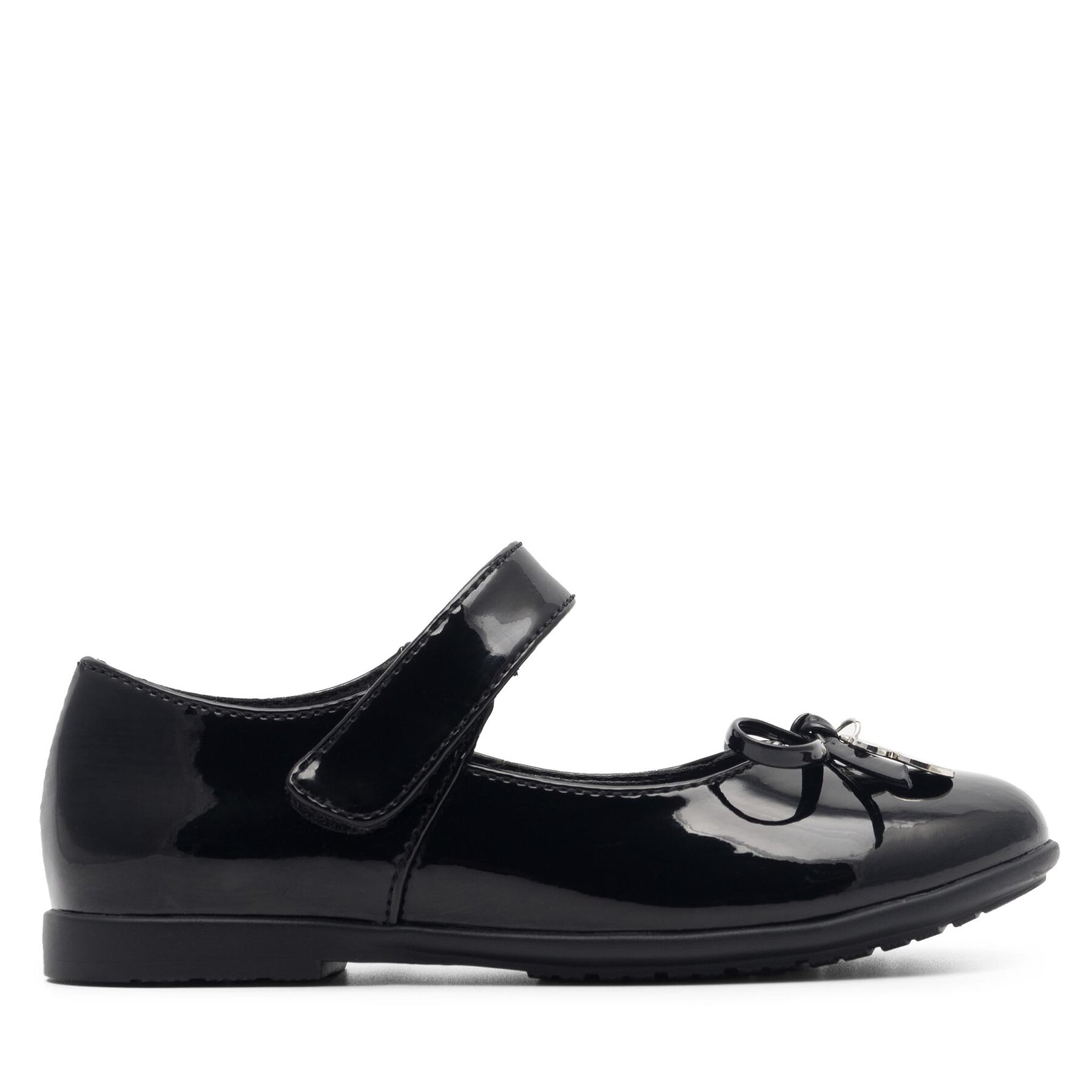 Ballerinas Mickey&Friends AW23-33DSTC Schwarz von Mickey&Friends