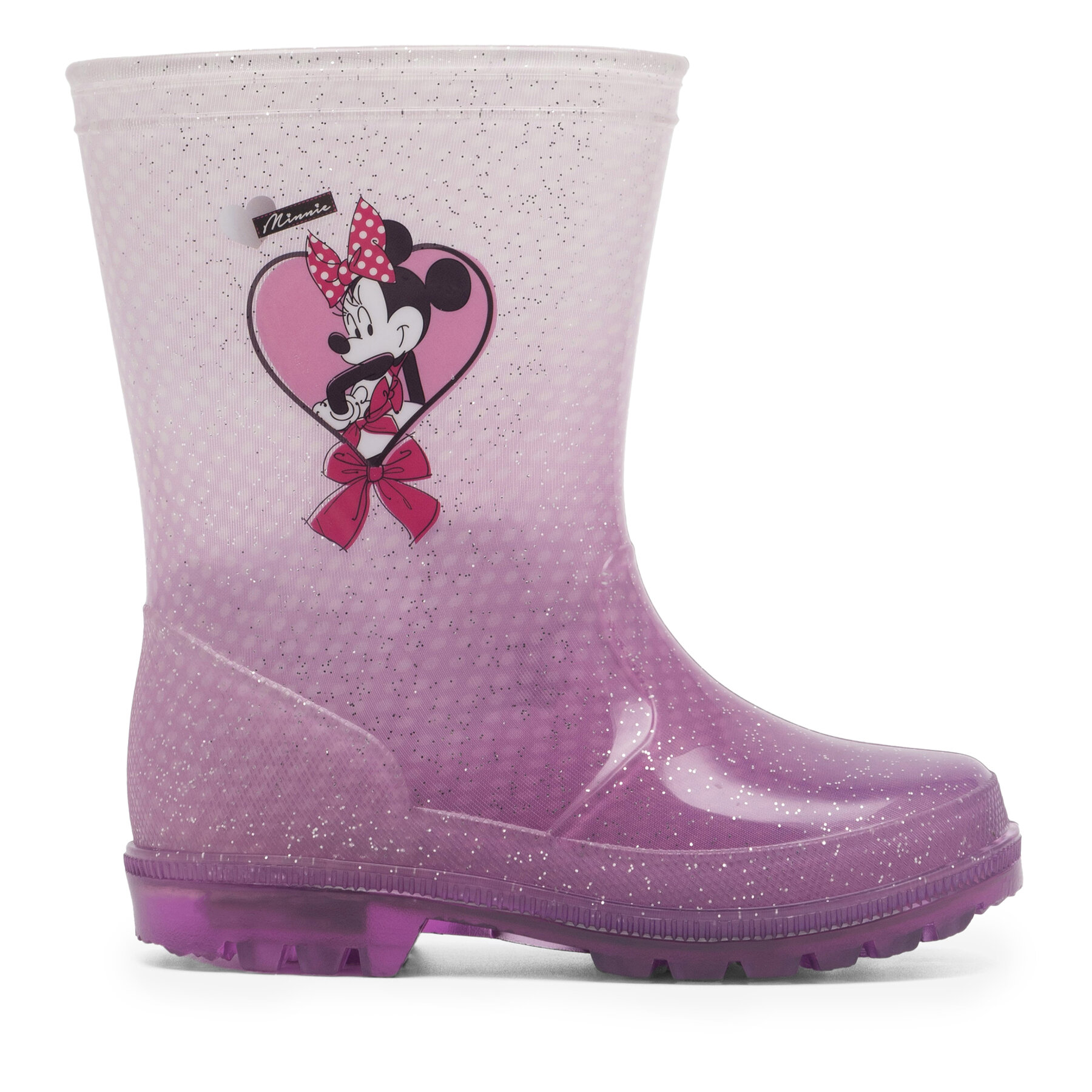 Gummistiefel Mickey&Friends AW23-139DSTC Rosa von Mickey&Friends