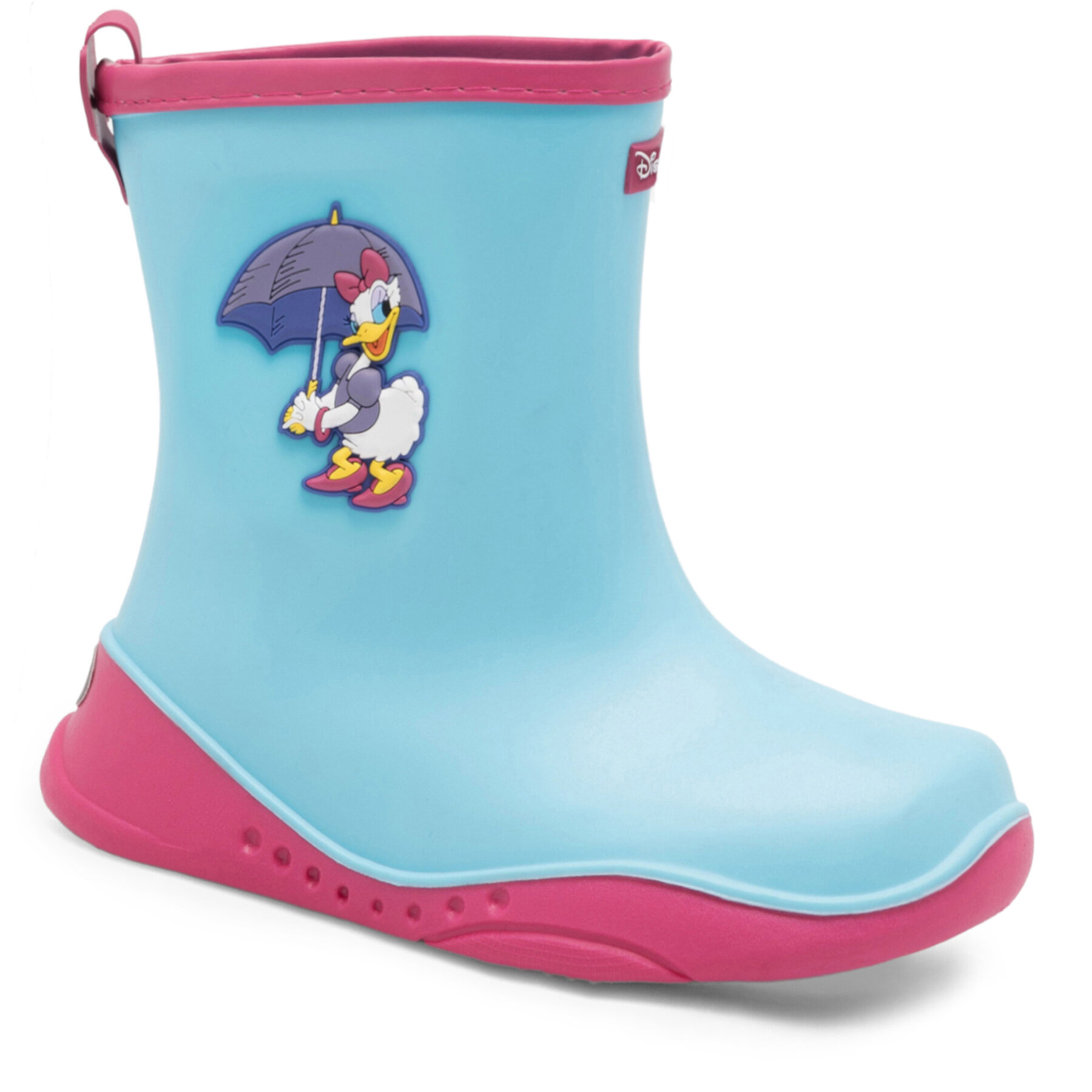 Gummistiefel Mickey&Friends AW23-140DSTC Blau von Mickey&Friends