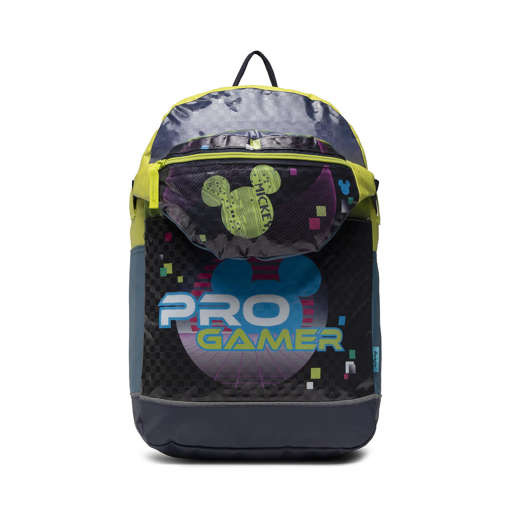 Rucksack Mickey&Friends ACCCS-AW22-010DSTC Schwarz Rucksack Mickey&Friends ACCCS-AW22-010DSTC Schwarz von Mickey&Friends