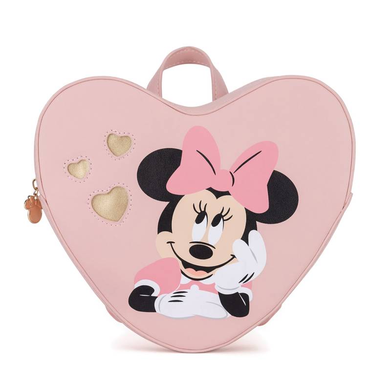 Rucksack Mickey&Friends ACCCS-AW24-114DSTC Rosa von Mickey&Friends