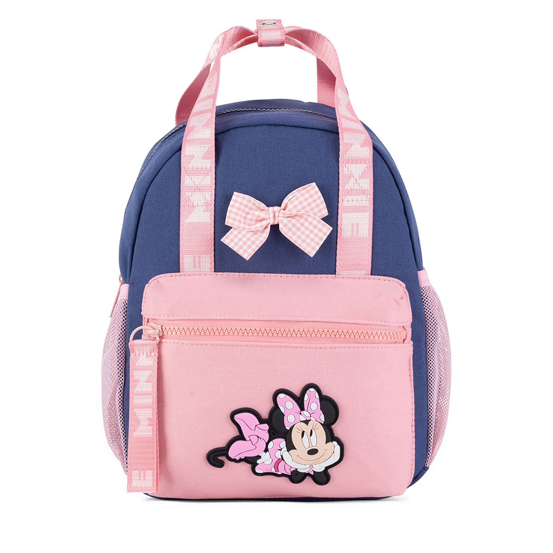 Rucksack Mickey&Friends ACCCS-AW24-337DSTC Dunkelblau von Mickey&Friends