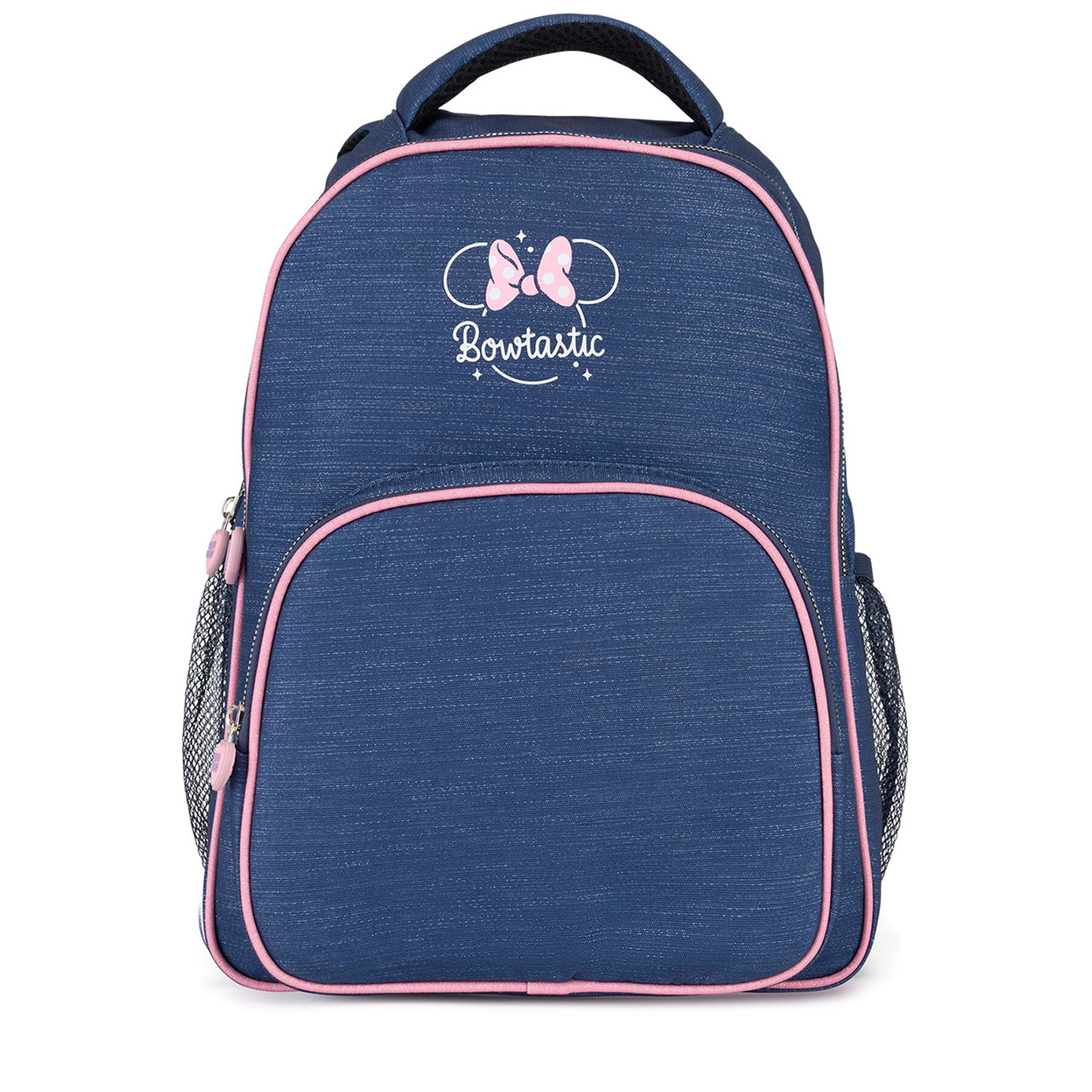 Rucksack Mickey&Friends ACCCS-AW24-342DCLS Dunkelblau Rucksack Mickey&Friends ACCCS-AW24-342DCLS Dunkelblau von Mickey&Friends
