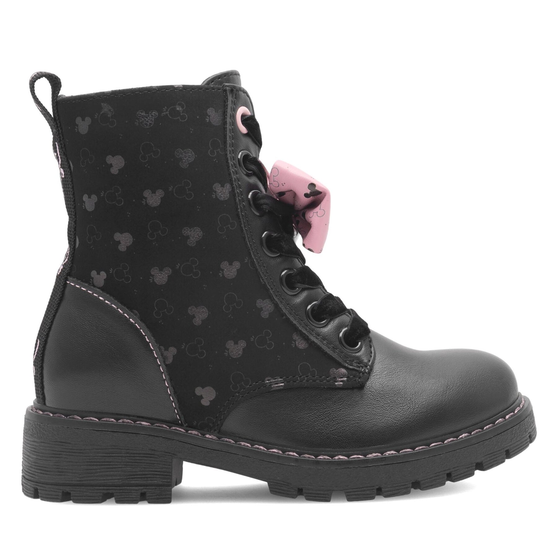 Stiefel Mickey&Friends AW23-149DSTC Schwarz von Mickey&Friends