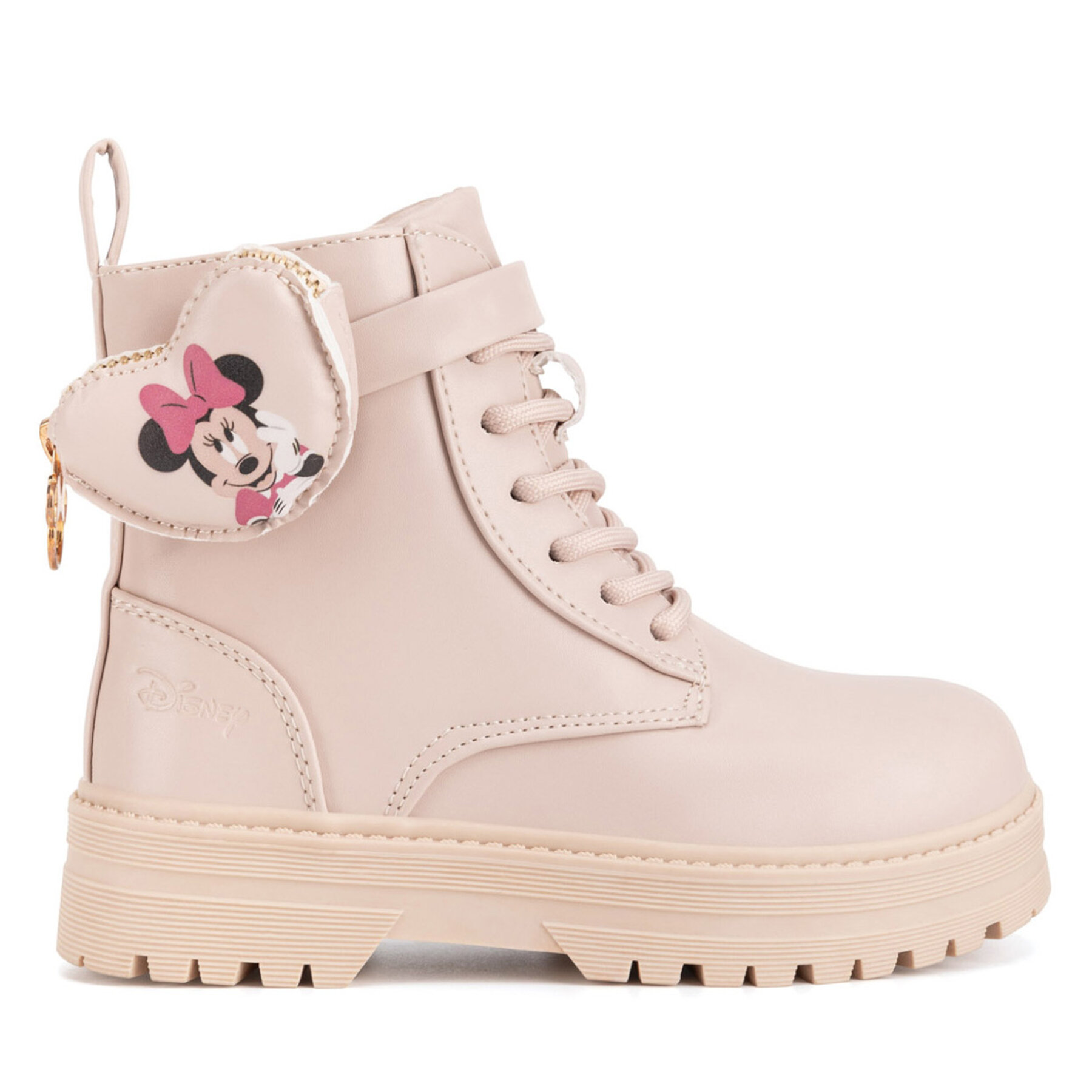 Schnürschuhe Mickey&Friends CM-AW24-118DSTC Beige Schnürschuhe Mickey&Friends CM-AW24-118DSTC Beige von Mickey&Friends