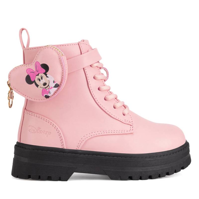 Schnürschuhe Mickey&Friends CM-AW24-119DSTC Rosa von Mickey&Friends