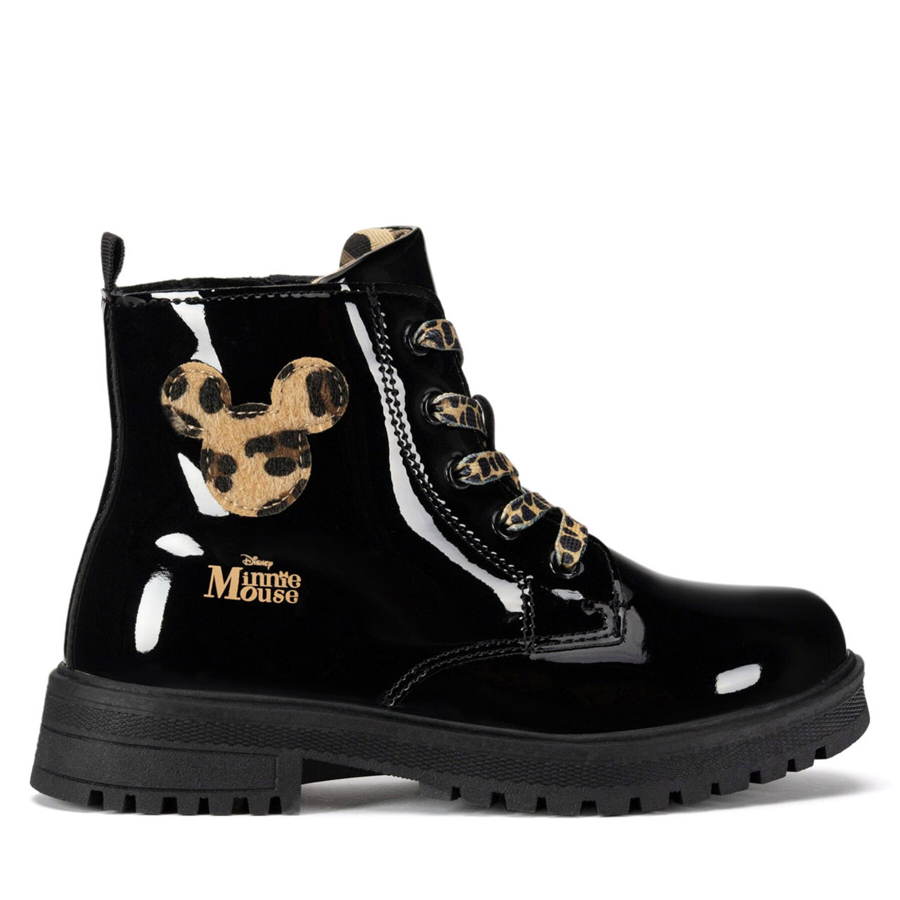 Stiefeletten Mickey&Friends CM-AW24-249DSTC Schwarz Stiefeletten Mickey&Friends CM-AW24-249DSTC Schwarz von Mickey&Friends