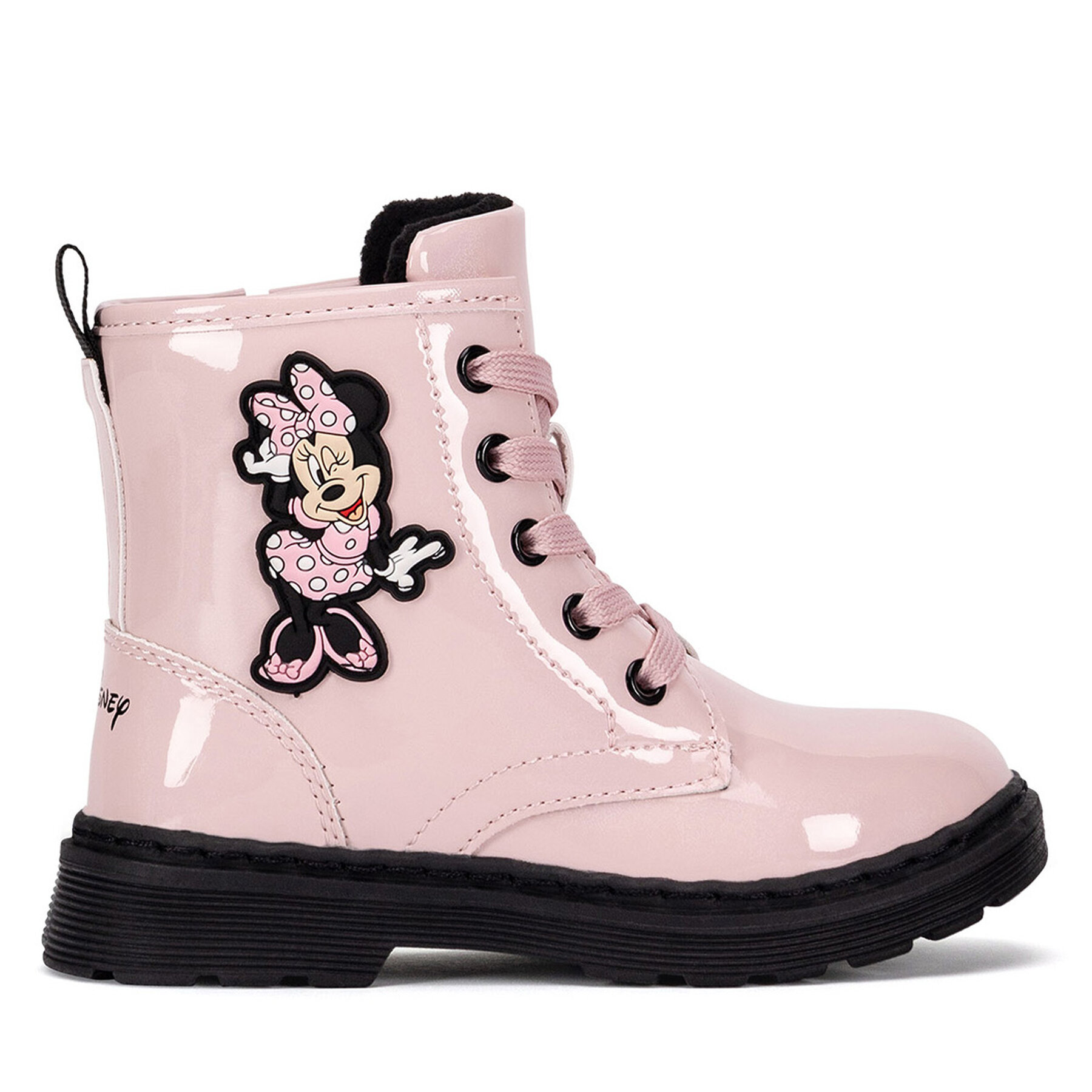 Schnürschuhe Mickey&Friends CM-AW24-324DSTC_A Rosa