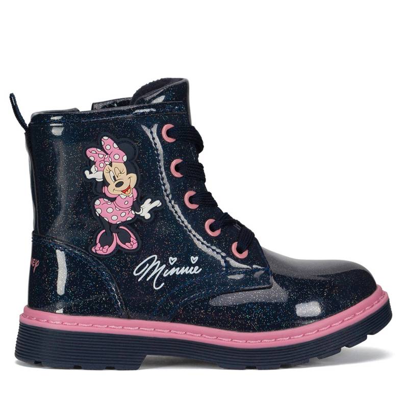 Schnürschuhe Mickey&Friends CM-AW24-324DSTC Dunkelblau von Mickey&Friends