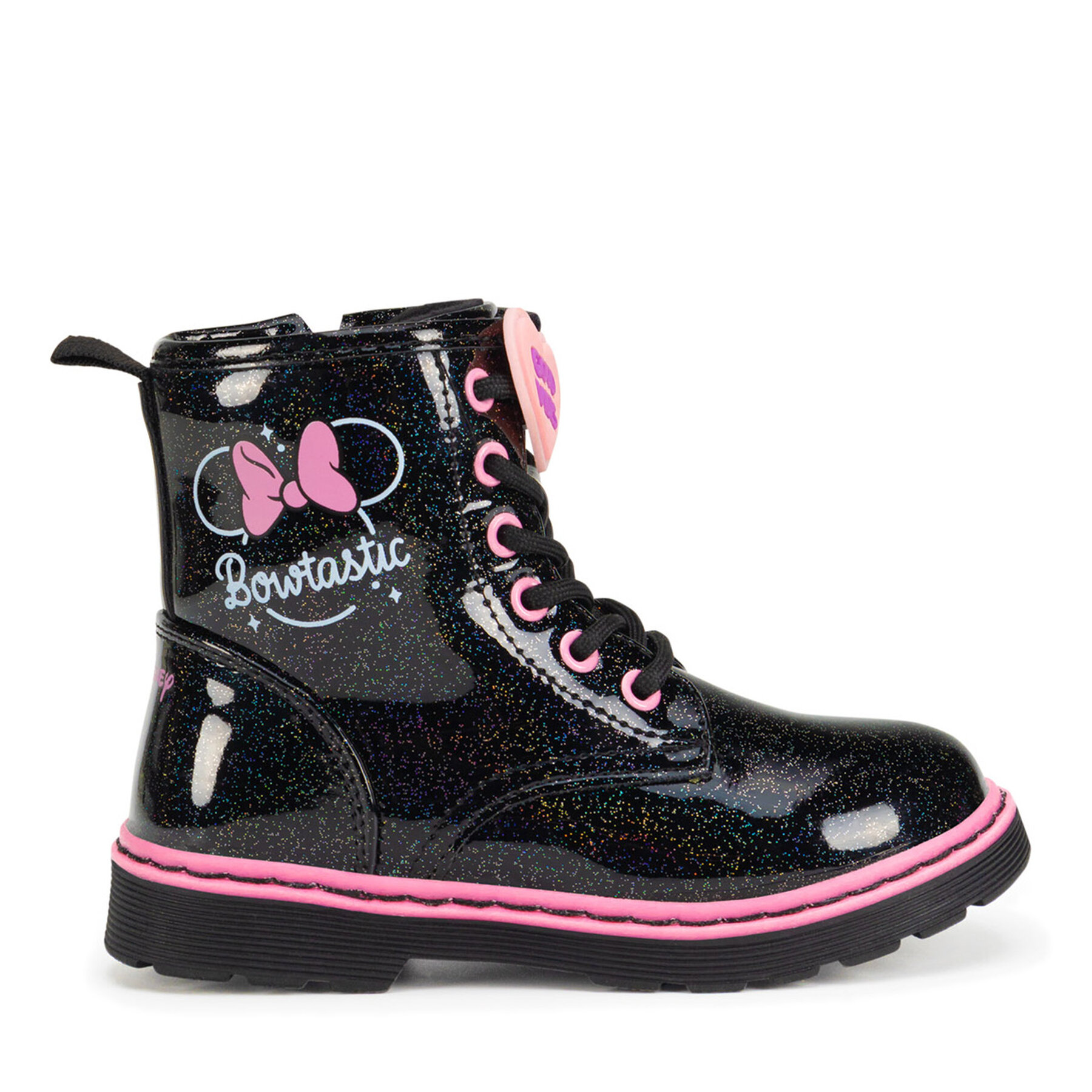 Schnürschuhe Mickey&Friends CM-AW24-330DSTC Schwarz Schnürschuhe Mickey&Friends CM-AW24-330DSTC Schwarz von Mickey&Friends