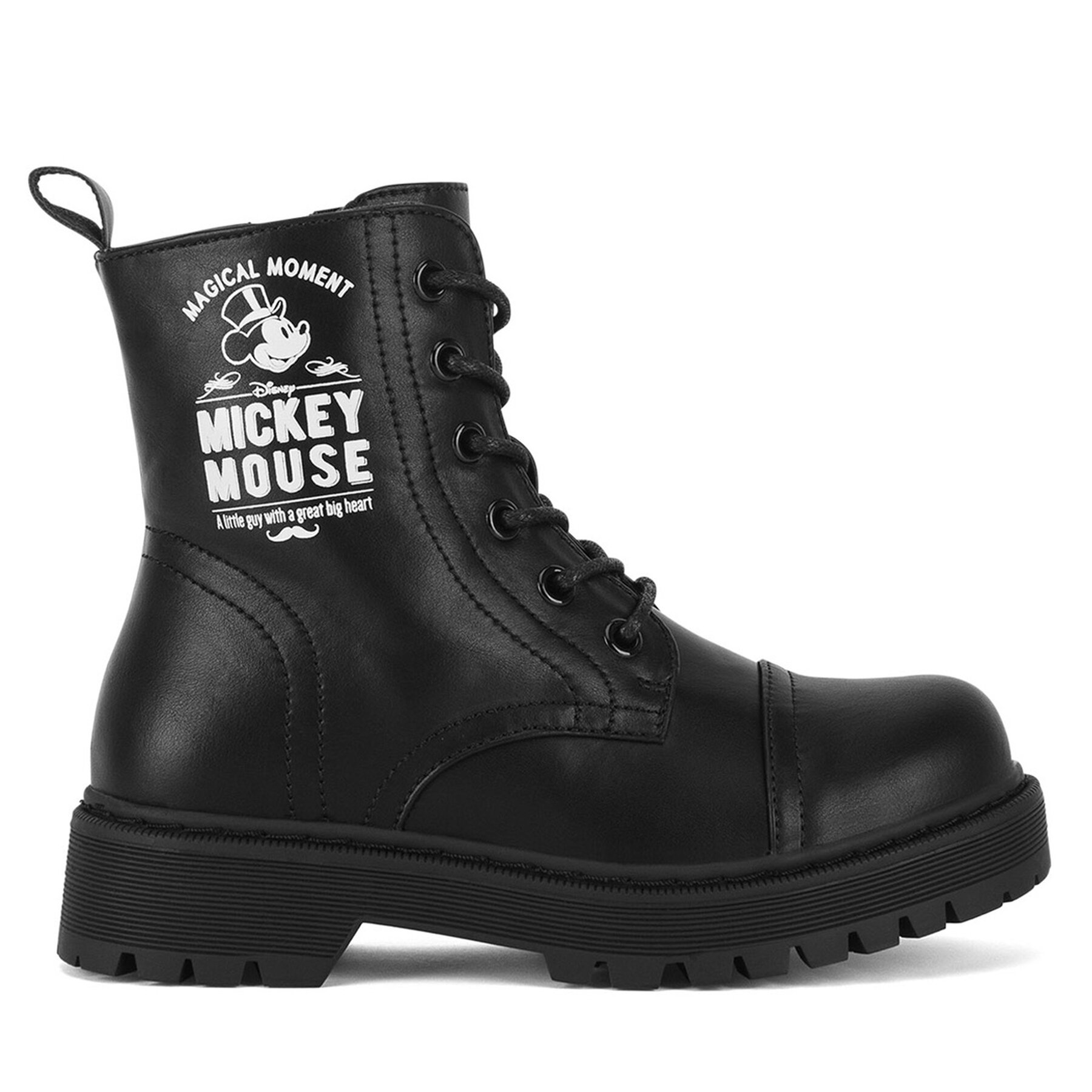 Schnürschuhe Mickey&Friends CS-AW24-134DSTC Schwarz Schnürschuhe Mickey&Friends CS-AW24-134DSTC Schwarz von Mickey&Friends