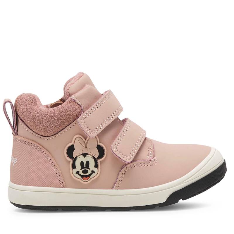 Schnürstiefeletten Mickey&Friends AW23-323DSTC Rosa von Mickey&Friends