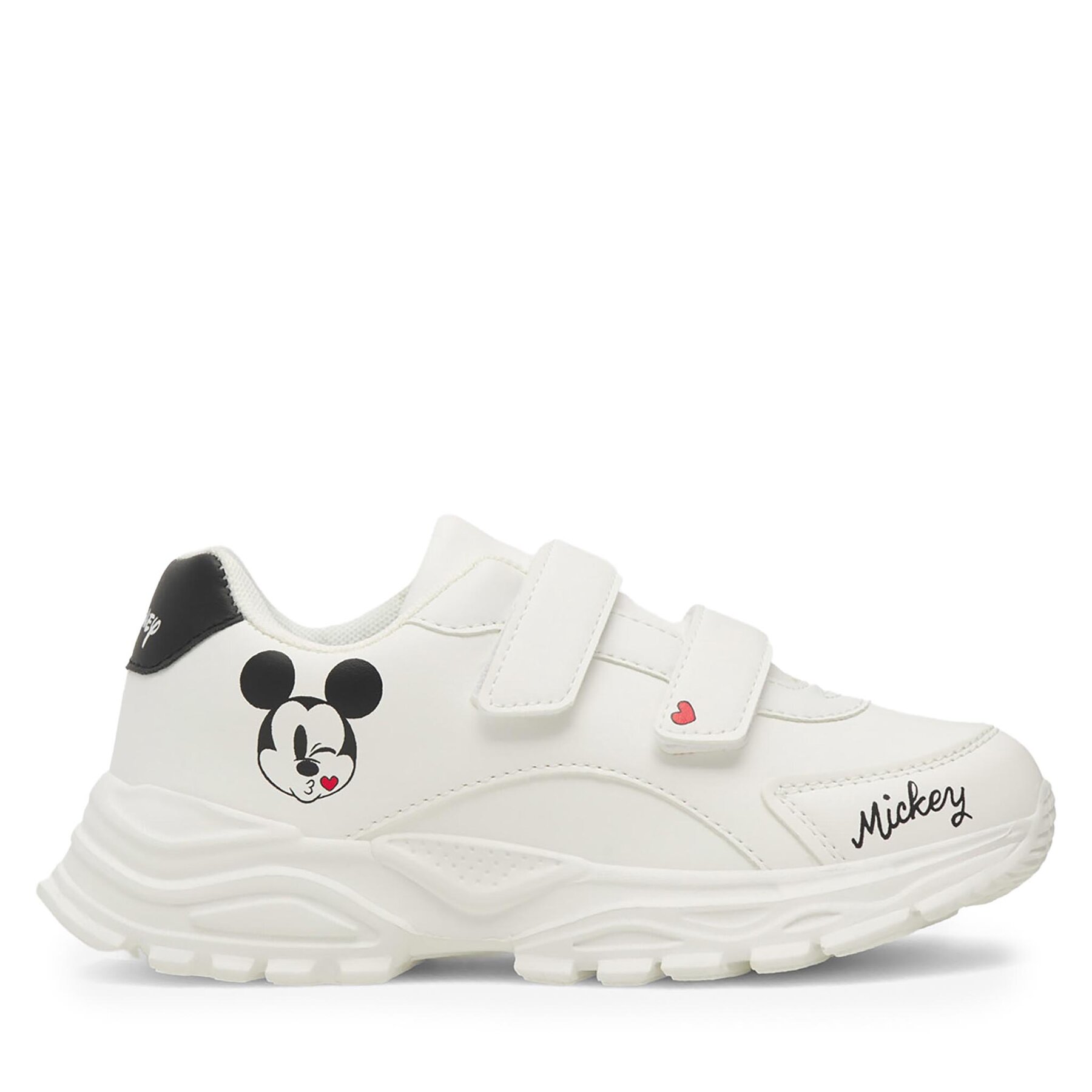 Sneakers Mickey&Friends AVO-SS24-321DSTC Weiß von Mickey&Friends