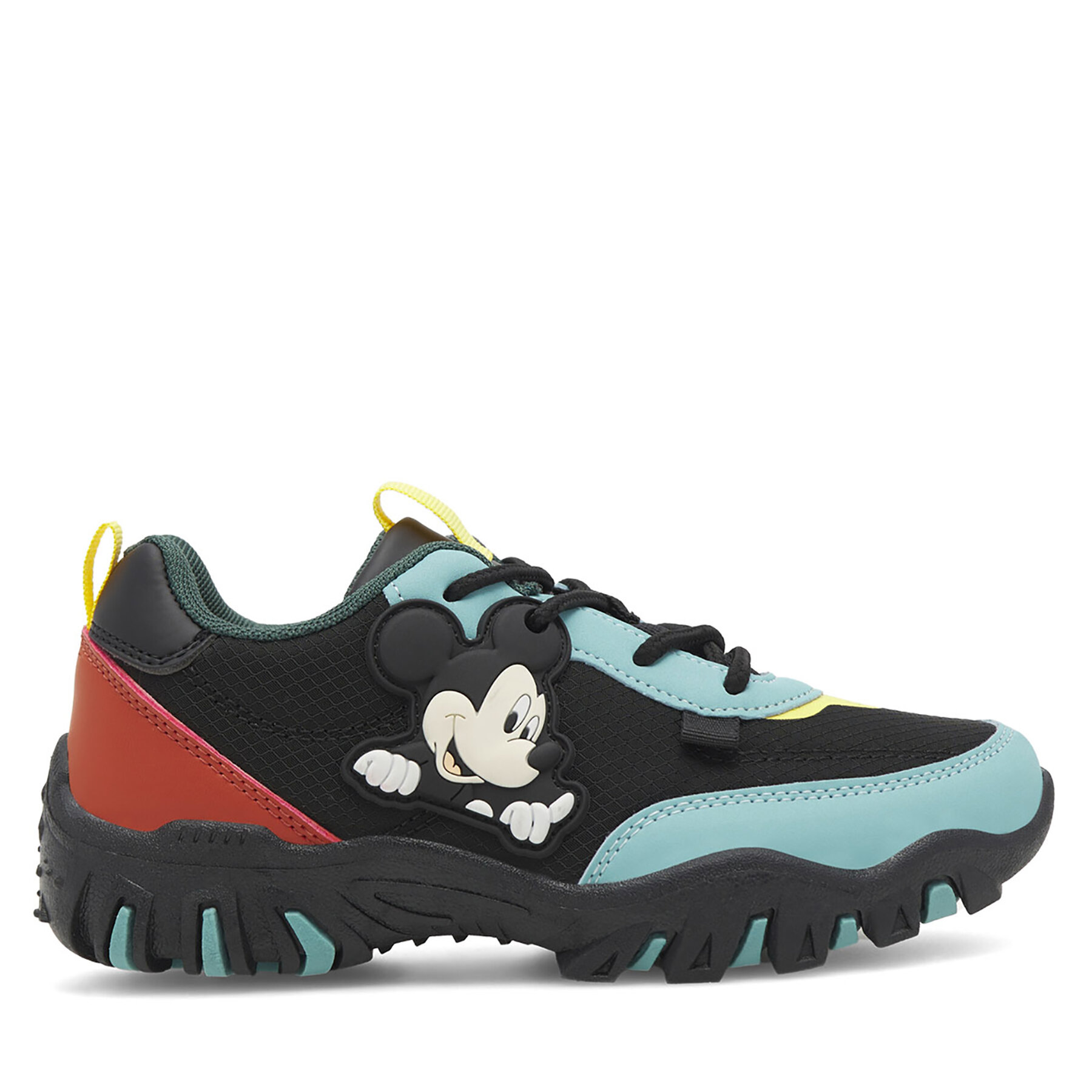 Sneakers Mickey&Friends EL-SS24-130DSTC Schwarz Sneakers Mickey&Friends EL-SS24-130DSTC Schwarz von Mickey&Friends