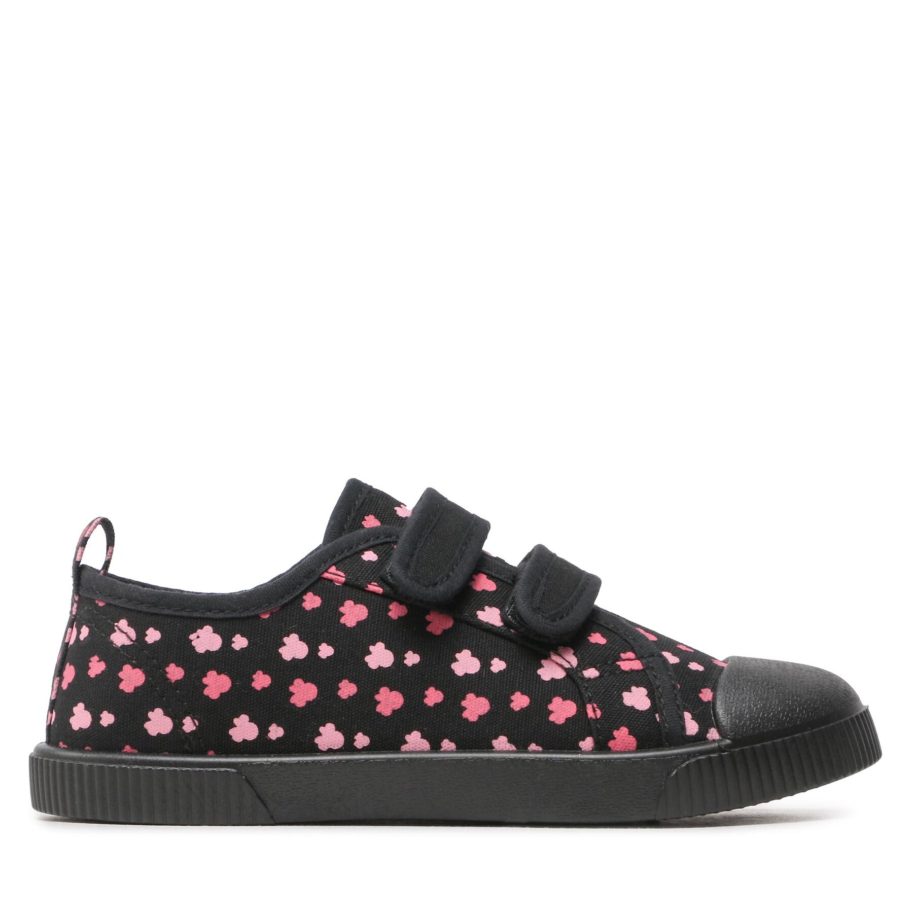 Sneakers aus Stoff Mickey&Friends SS23_306DSTC Schwarz Sneakers aus Stoff Mickey&Friends SS23_306DSTC Schwarz von Mickey&Friends