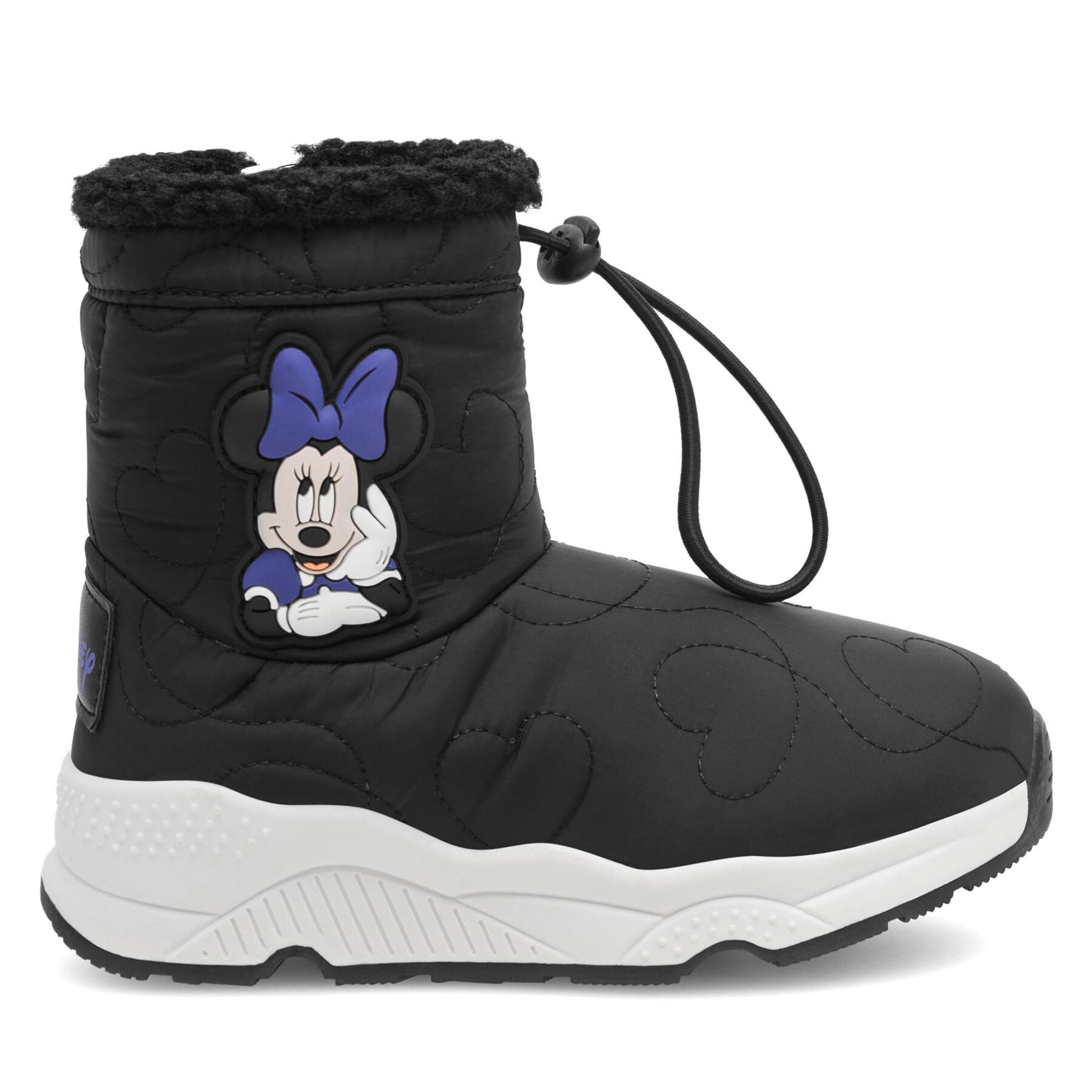 Stiefeletten Mickey&Friends AW23-211DSTC Schwarz von Mickey&Friends