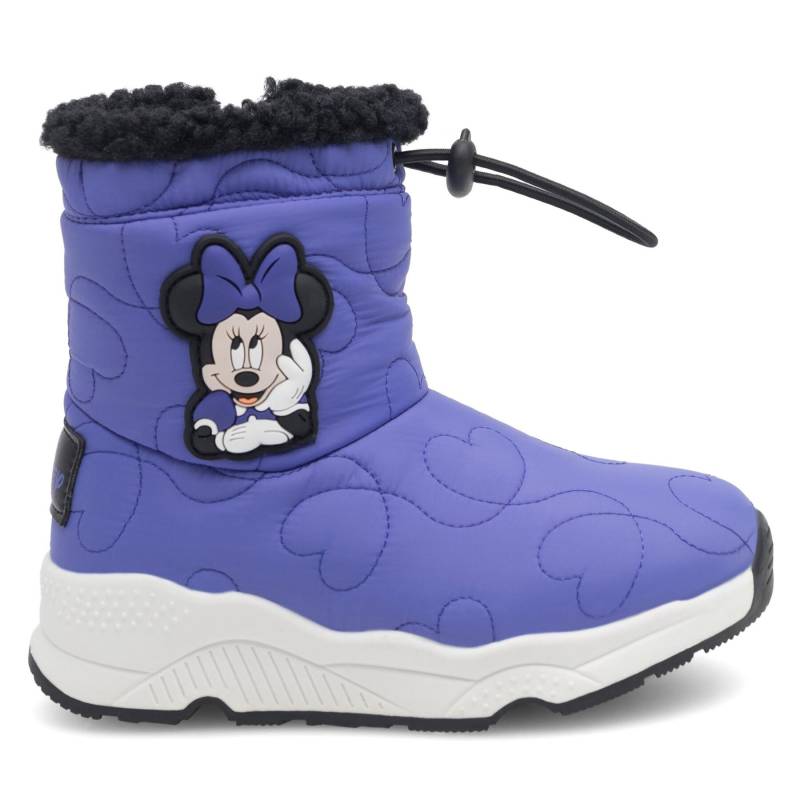 Stiefeletten Mickey&Friends AW23-211DSTC Violett von Mickey&Friends